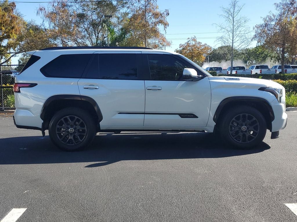 2024 Toyota Sequoia SR5