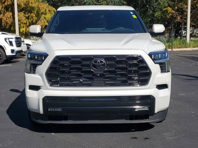 2024 Toyota Sequoia SR5