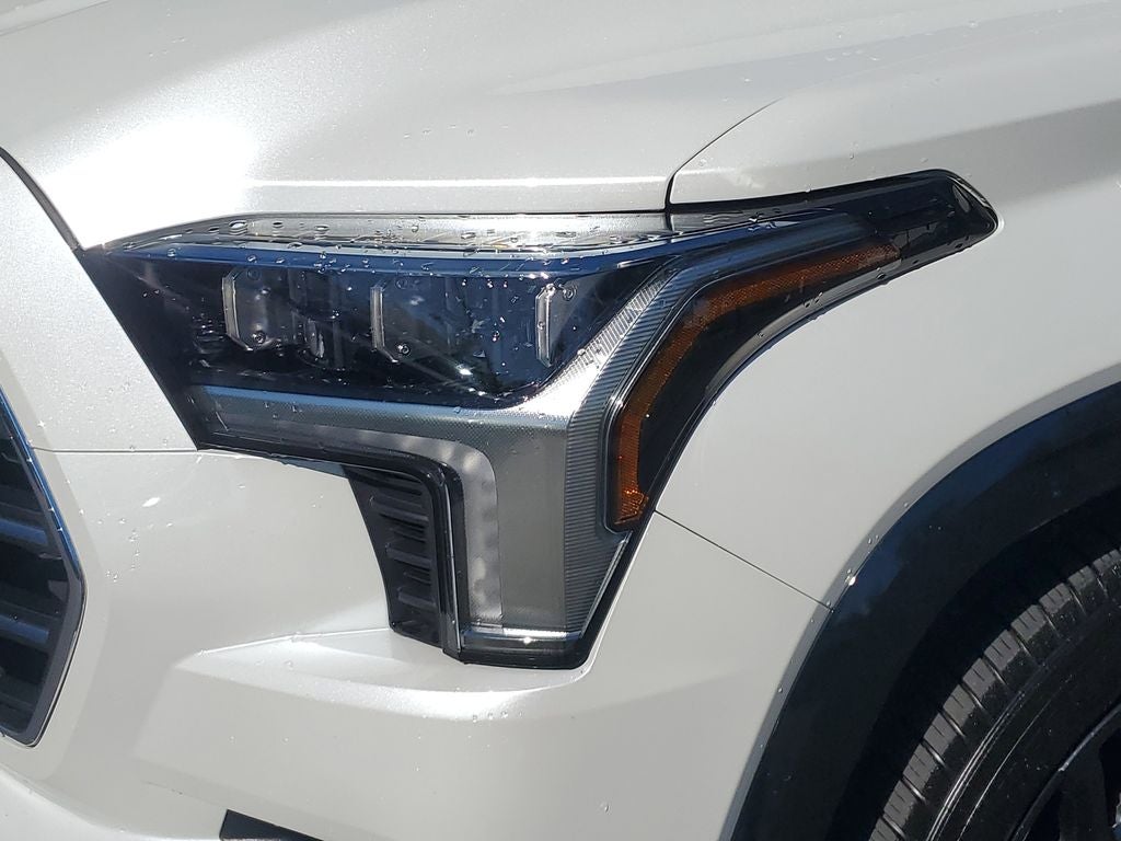 2024 Toyota Sequoia SR5