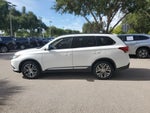 2016 Mitsubishi Outlander SEL