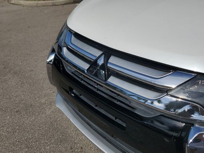 2016 Mitsubishi Outlander SEL