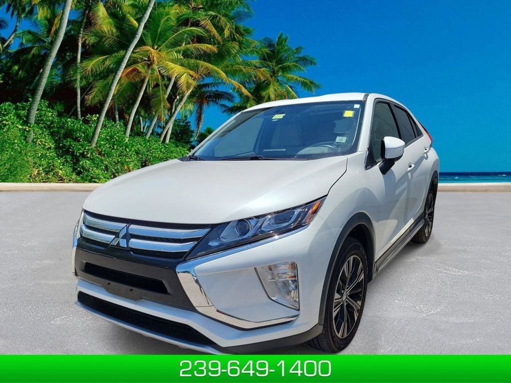 2018 Mitsubishi Eclipse Cross SE S-AWC's photo
