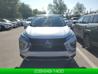 2022 Mitsubishi Eclipse Cross SEL S-AWC