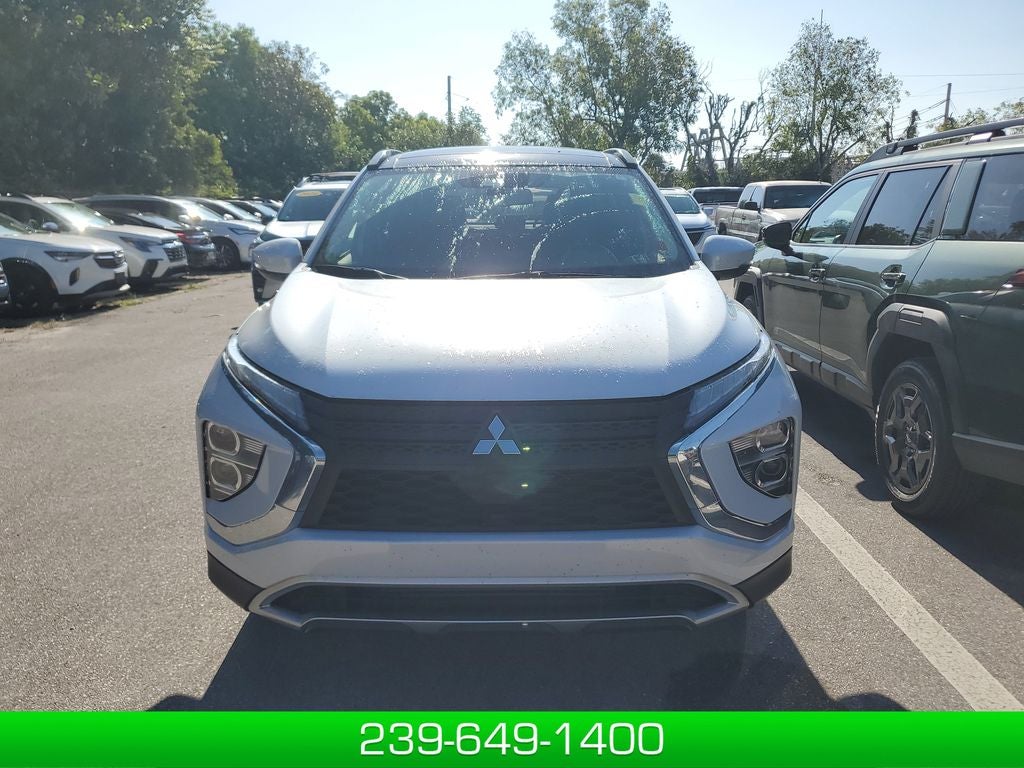 2022 Mitsubishi Eclipse Cross SEL S-AWC