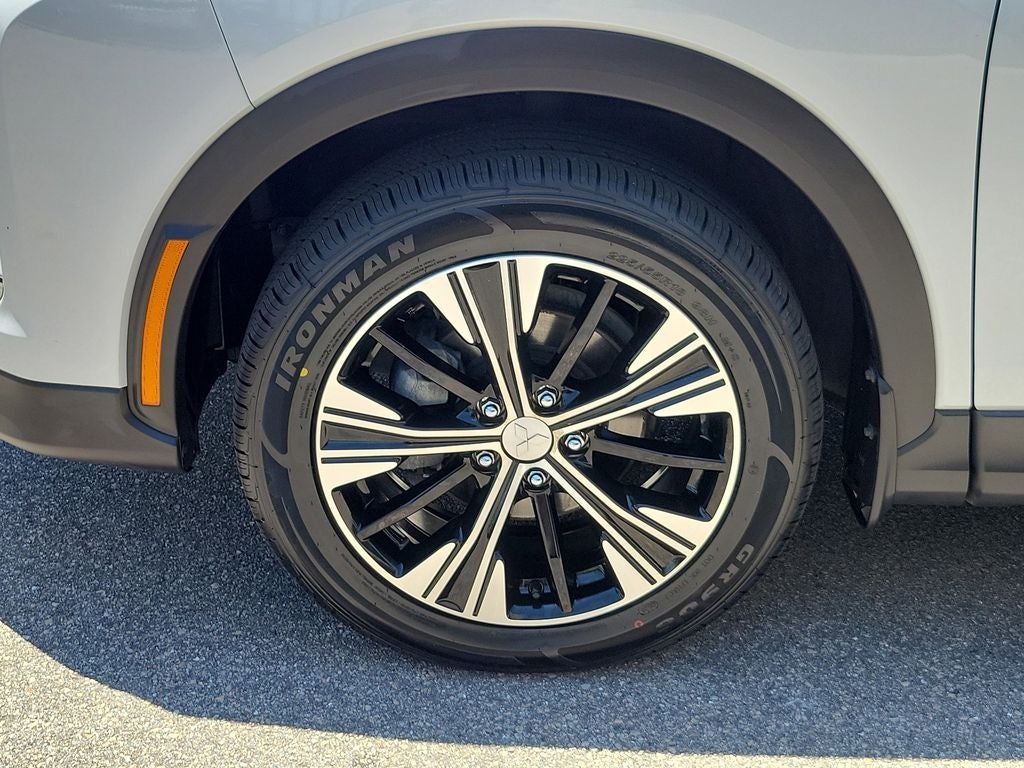 2022 Mitsubishi Eclipse Cross SEL S-AWC