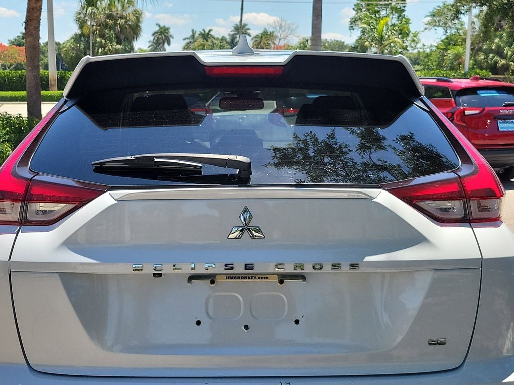2022 Mitsubishi Eclipse Cross SEL S-AWC