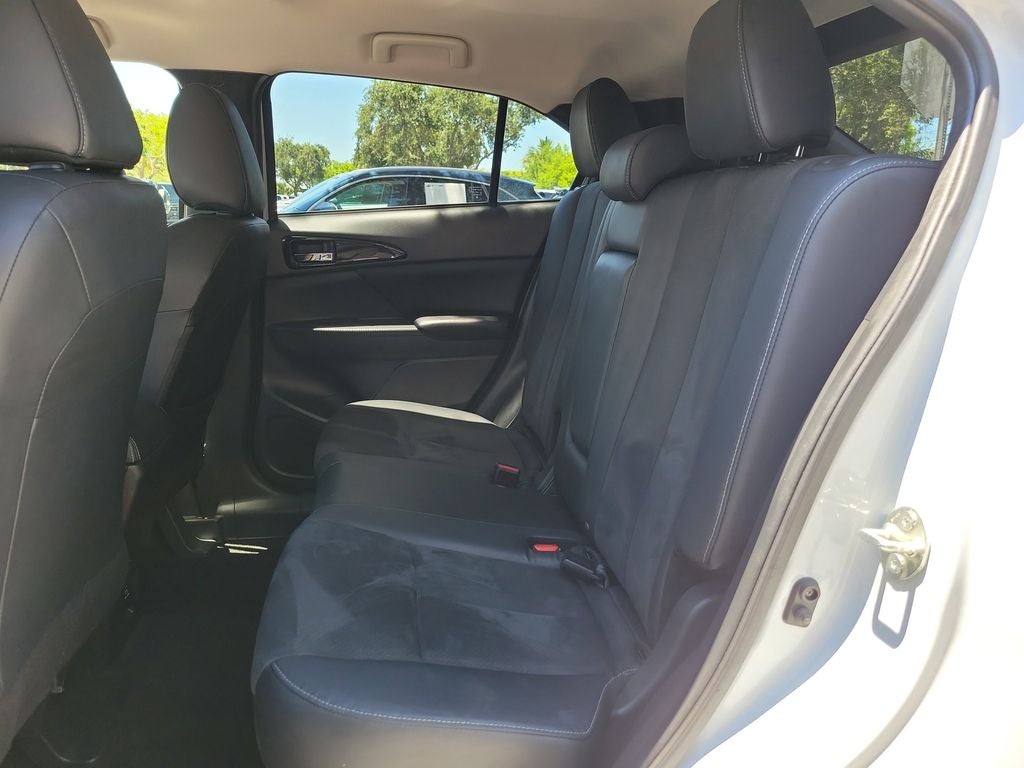 2022 Mitsubishi Eclipse Cross SEL S-AWC