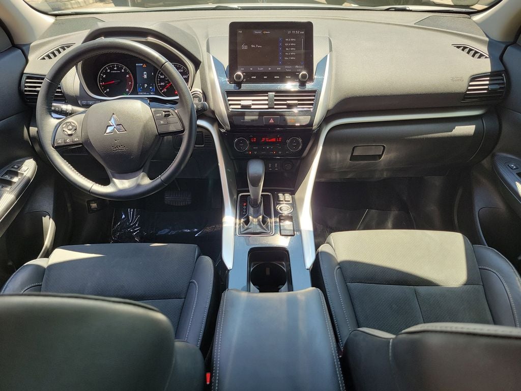 2022 Mitsubishi Eclipse Cross SEL S-AWC