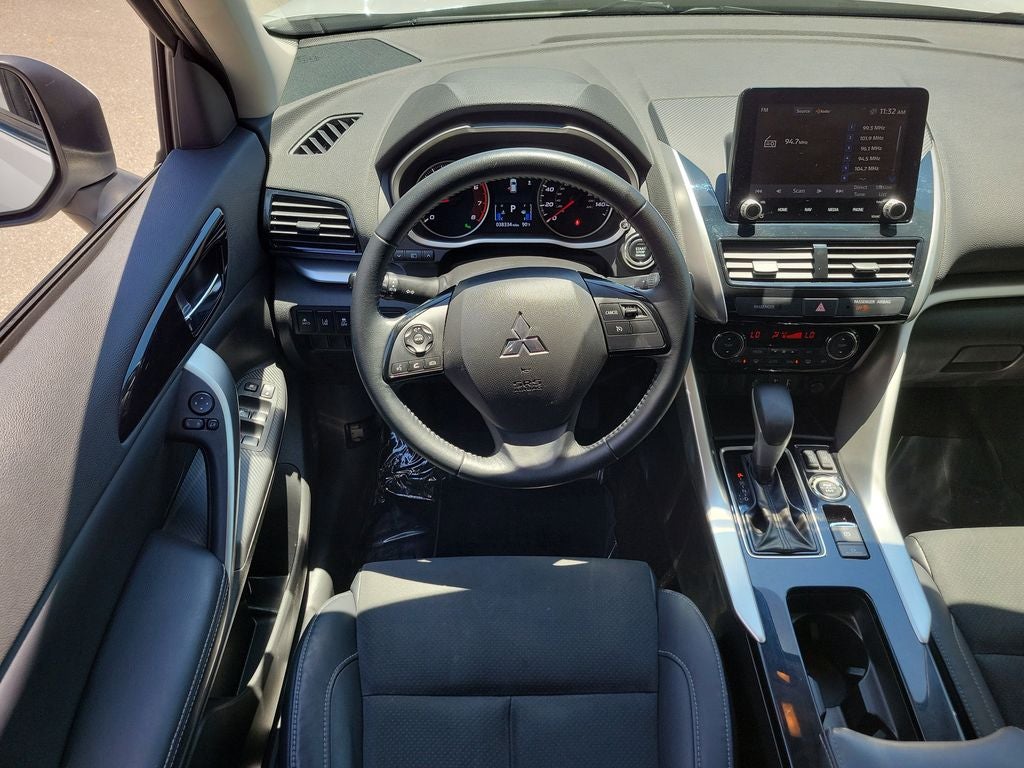 2022 Mitsubishi Eclipse Cross SEL S-AWC