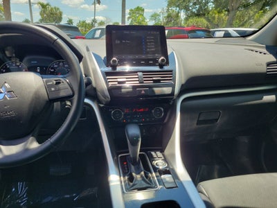 2022 Mitsubishi Eclipse Cross SEL S-AWC