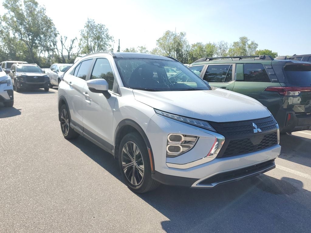 2022 Mitsubishi Eclipse Cross SEL S-AWC