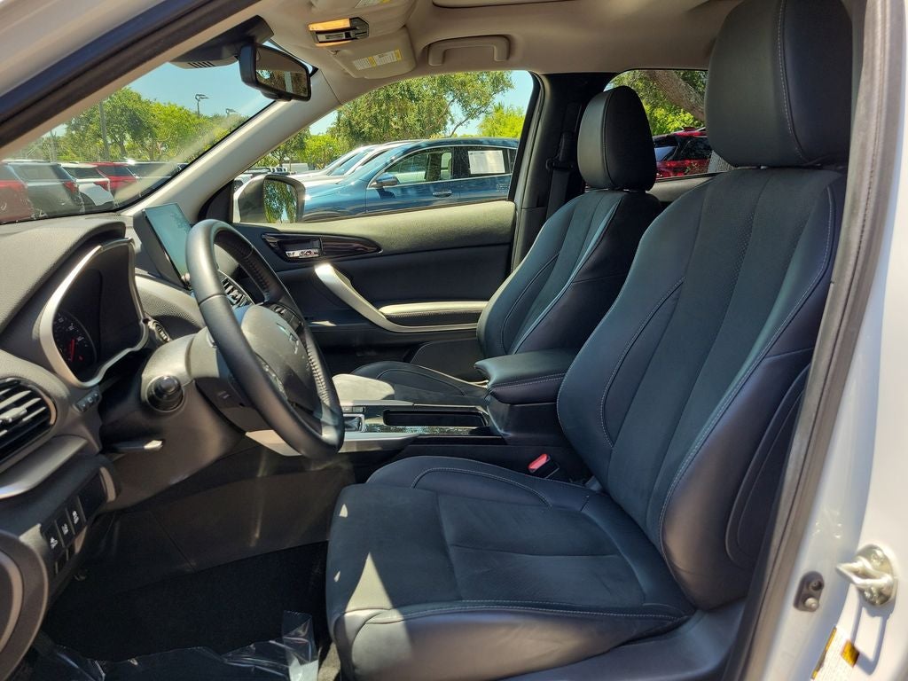 2022 Mitsubishi Eclipse Cross SEL S-AWC