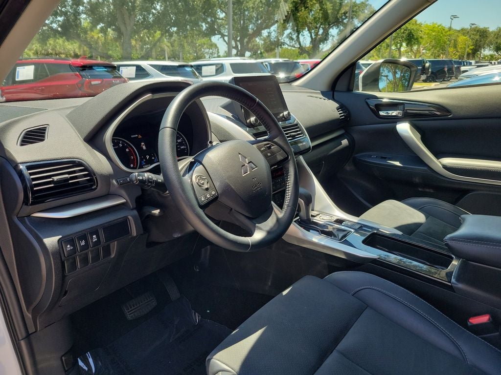 2022 Mitsubishi Eclipse Cross SEL S-AWC