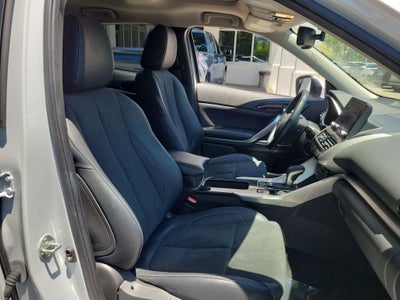2022 Mitsubishi Eclipse Cross SEL S-AWC