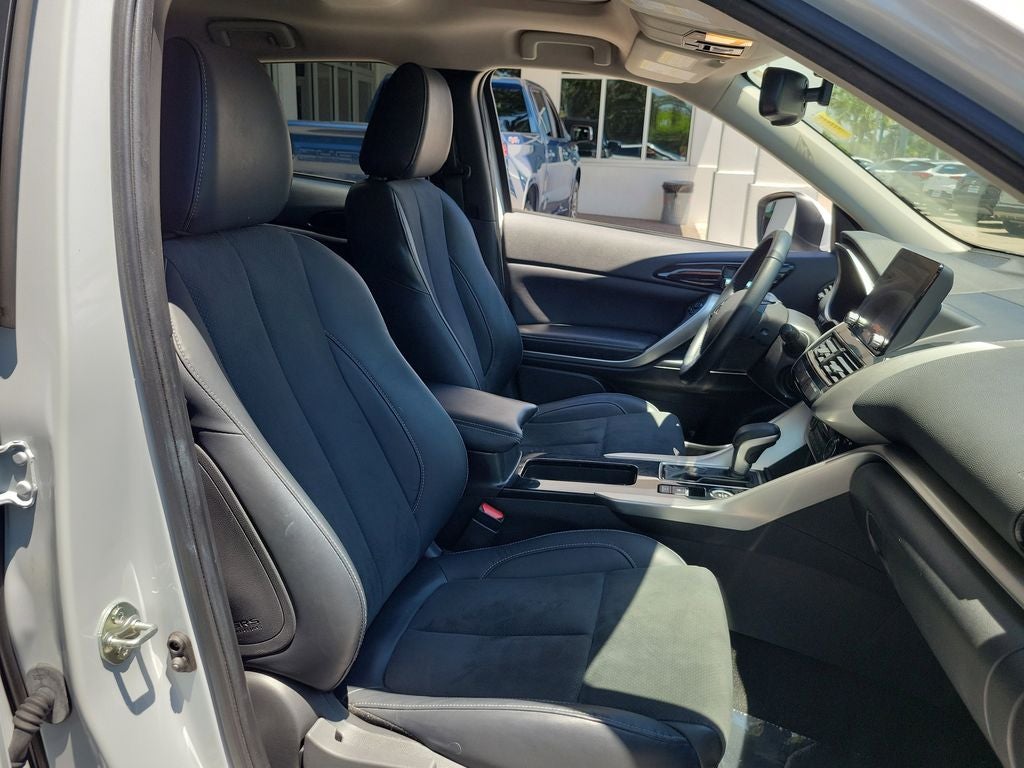 2022 Mitsubishi Eclipse Cross SEL S-AWC