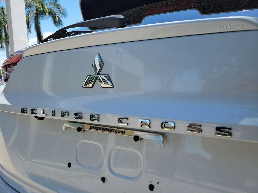 2022 Mitsubishi Eclipse Cross SEL S-AWC