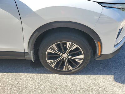 2022 Mitsubishi Eclipse Cross SEL S-AWC