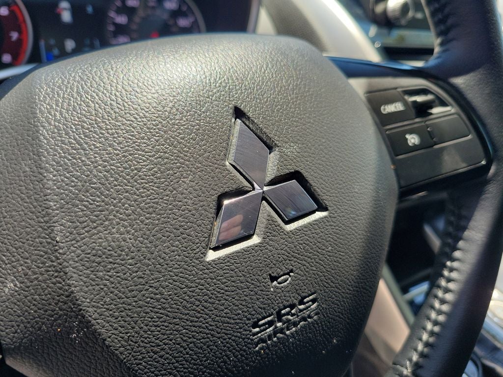 2022 Mitsubishi Eclipse Cross SEL S-AWC