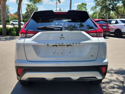 2022 Mitsubishi Eclipse Cross SEL S-AWC