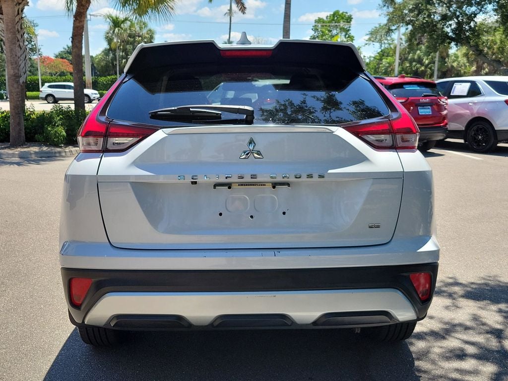 2022 Mitsubishi Eclipse Cross SEL S-AWC