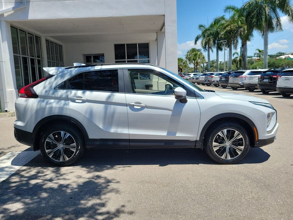 2022 Mitsubishi Eclipse Cross SEL S-AWC