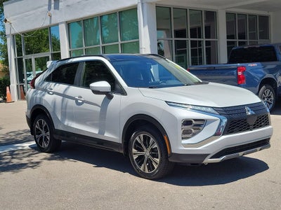2022 Mitsubishi Eclipse Cross SEL S-AWC