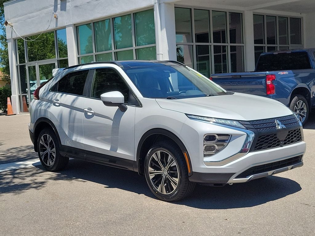 2022 Mitsubishi Eclipse Cross SEL S-AWC