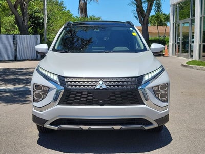 2022 Mitsubishi Eclipse Cross SEL S-AWC