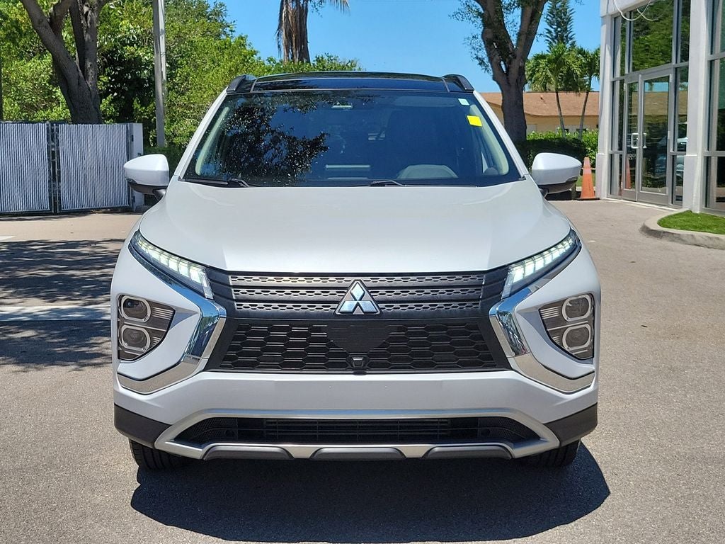 2022 Mitsubishi Eclipse Cross SEL S-AWC