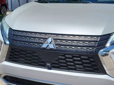 2022 Mitsubishi Eclipse Cross SEL S-AWC