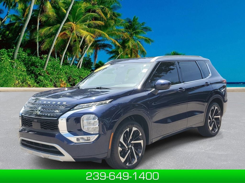 2022 Mitsubishi Outlander SEL 2.5 S-AWC