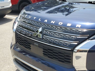 2022 Mitsubishi Outlander SEL 2.5 S-AWC
