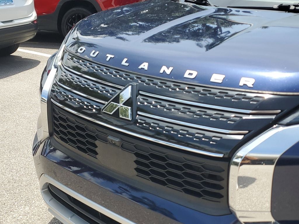 2022 Mitsubishi Outlander SEL 2.5 S-AWC