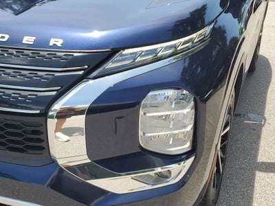 2022 Mitsubishi Outlander SEL 2.5 S-AWC