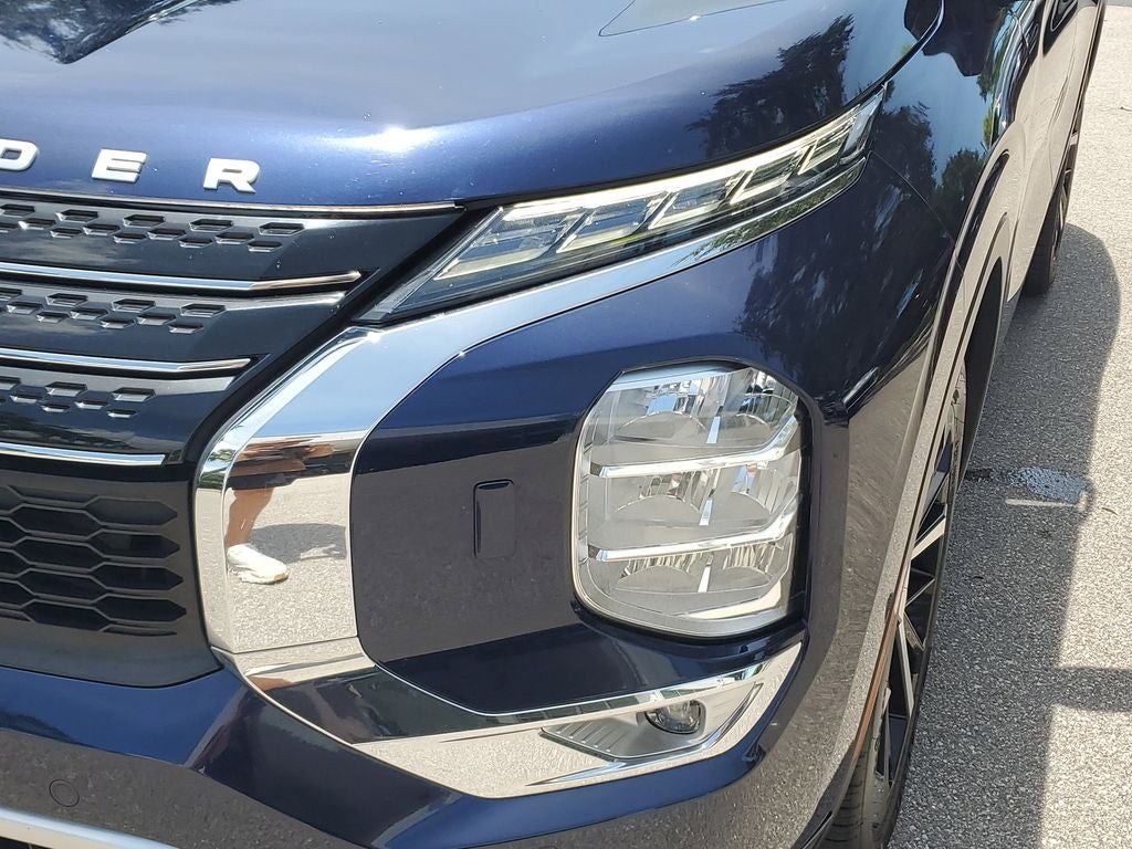 2022 Mitsubishi Outlander SEL 2.5 S-AWC