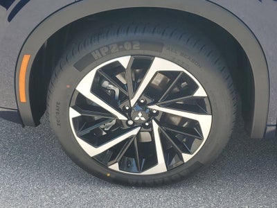 2022 Mitsubishi Outlander SEL 2.5 S-AWC