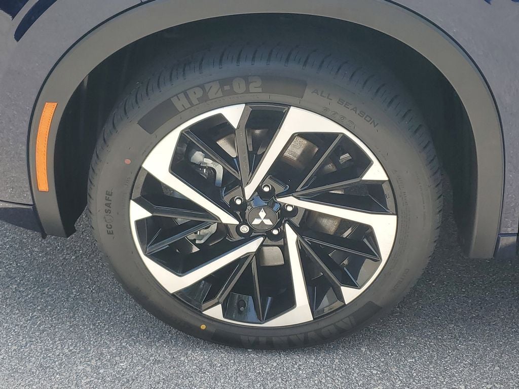 2022 Mitsubishi Outlander SEL 2.5 S-AWC