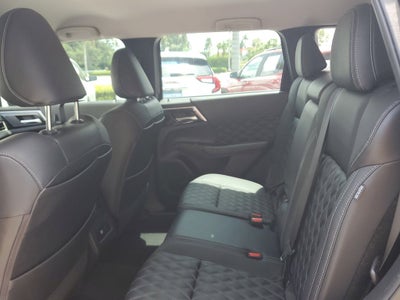 2022 Mitsubishi Outlander SEL 2.5 S-AWC