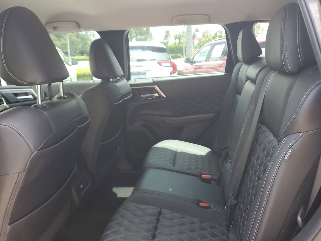 2022 Mitsubishi Outlander SEL 2.5 S-AWC