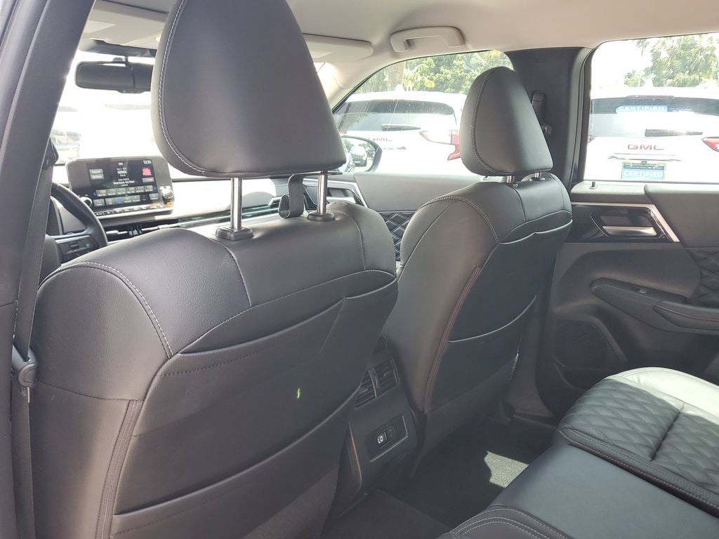 2022 Mitsubishi Outlander SEL 2.5 S-AWC