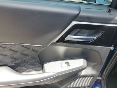 2022 Mitsubishi Outlander SEL 2.5 S-AWC