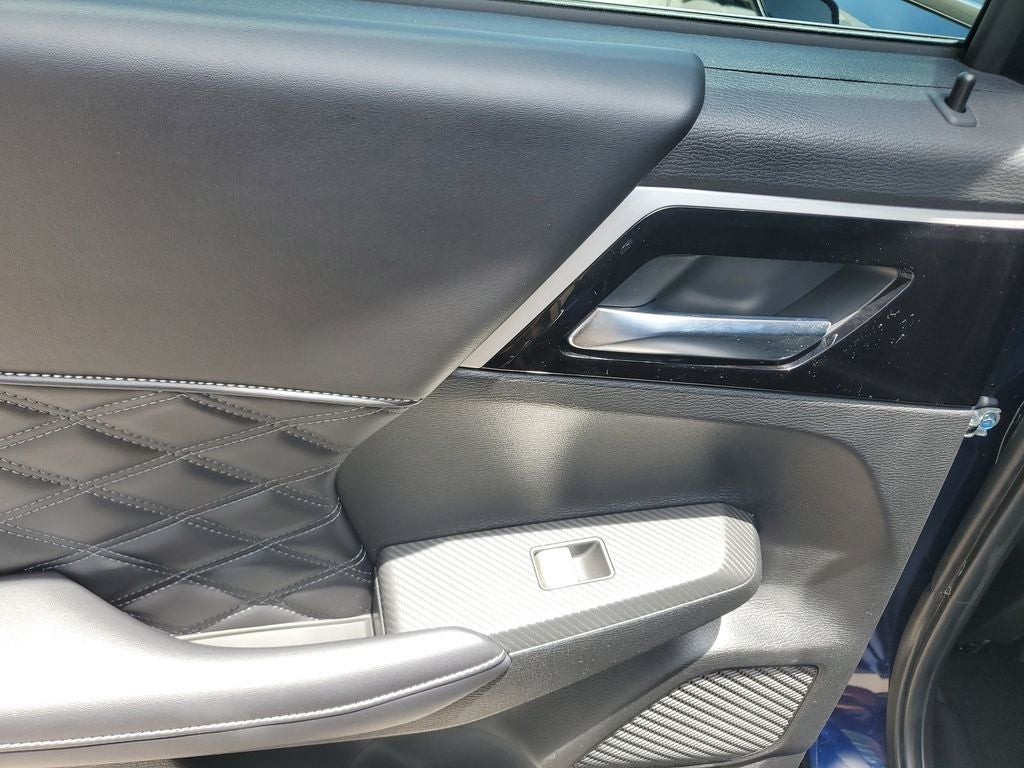 2022 Mitsubishi Outlander SEL 2.5 S-AWC