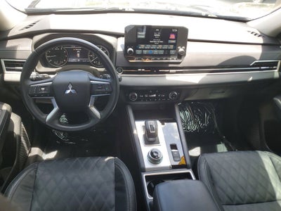 2022 Mitsubishi Outlander SEL 2.5 S-AWC