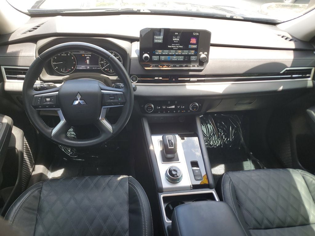 2022 Mitsubishi Outlander SEL 2.5 S-AWC