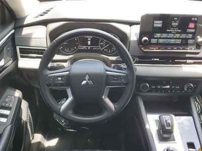 2022 Mitsubishi Outlander SEL 2.5 S-AWC