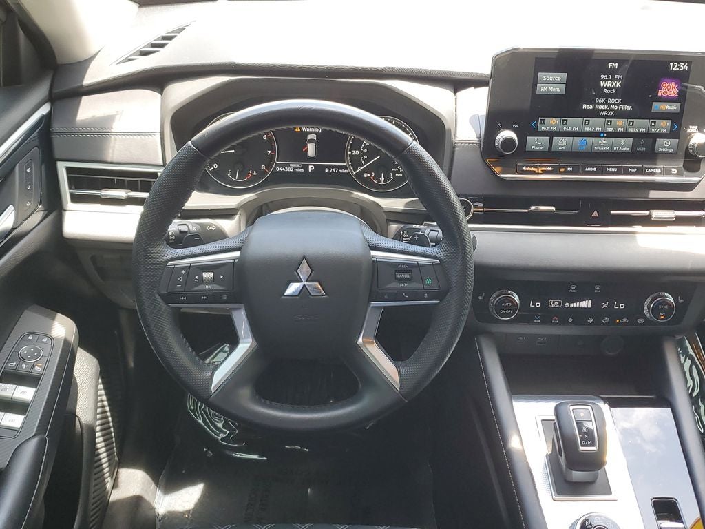 2022 Mitsubishi Outlander SEL 2.5 S-AWC