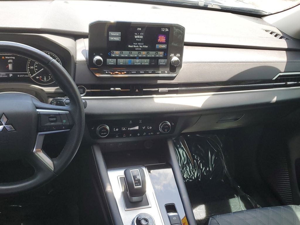 2022 Mitsubishi Outlander SEL 2.5 S-AWC