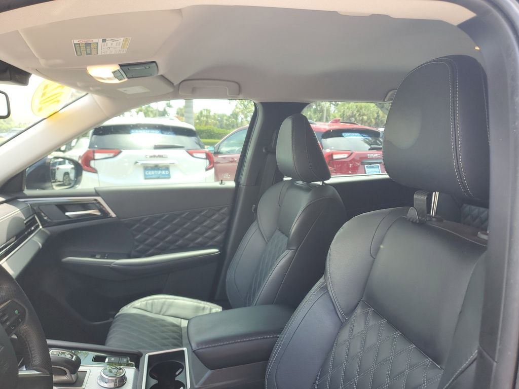 2022 Mitsubishi Outlander SEL 2.5 S-AWC