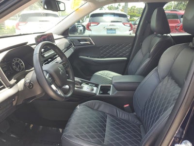 2022 Mitsubishi Outlander SEL 2.5 S-AWC