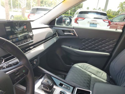 2022 Mitsubishi Outlander SEL 2.5 S-AWC